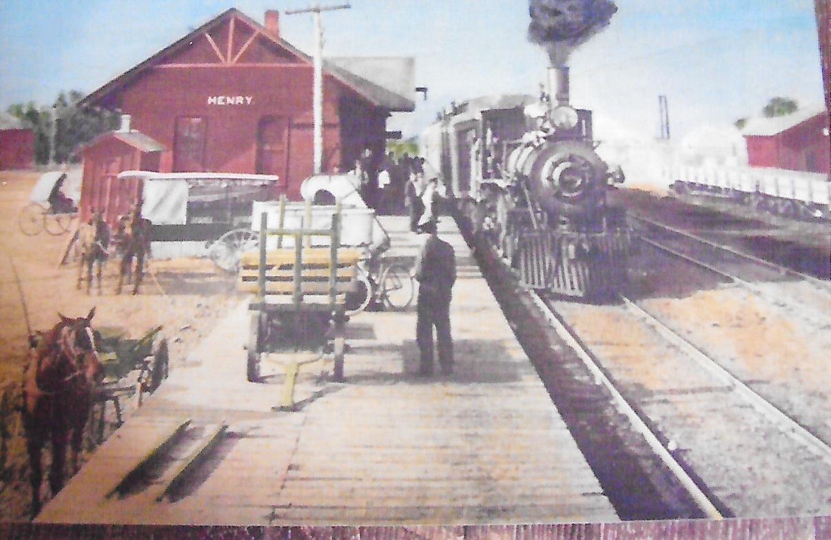 Henry Depot