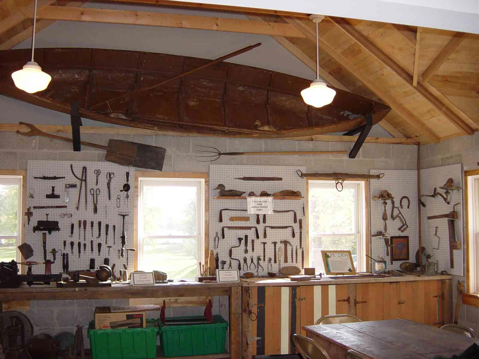 Museum & Tools